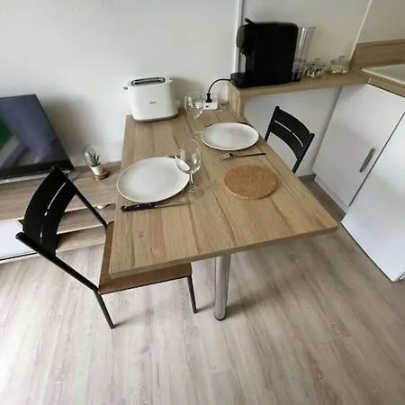 Studio Gaindegia*terrasse*centre*parking* *